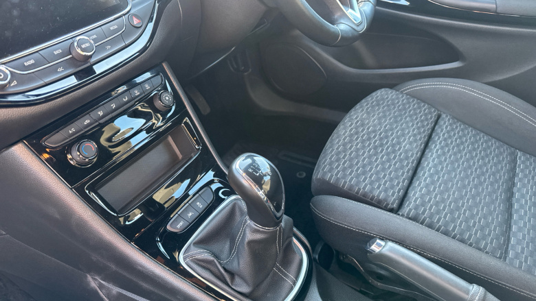 Vauxhall Astra 1.4T 16V 150 SRi Vx-line Nav 5dr Petrol Hatchback